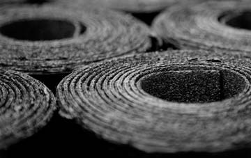 Ebberston bitumen roof disadvantages