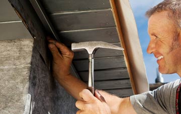 Ebberston fascia installation