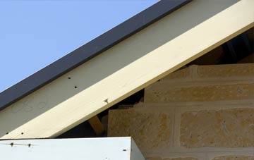 Ebberston fascia repairs