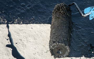 Ebberston liquid sealant waterproofing